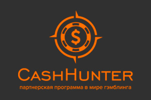 Cashhunter logo