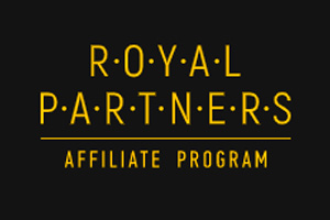 Royal partners affiliate program